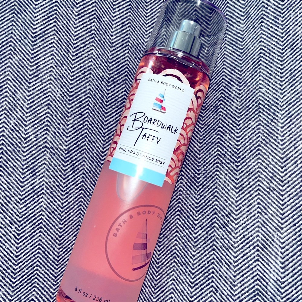 Bath and Body Works Fine Fragrance Mist